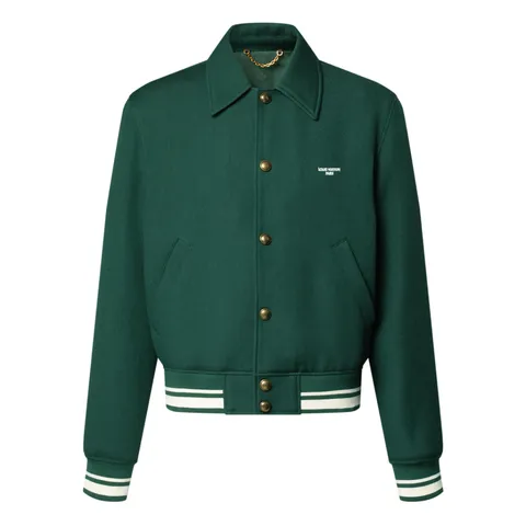 Lv Varsity Jacket