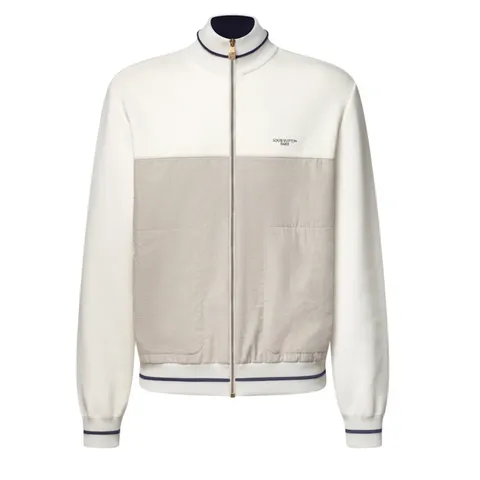Lv Hybrid Track Jacket