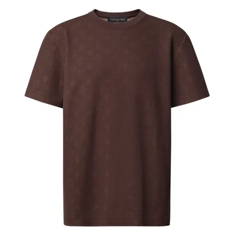 Lv Monogram T-Shirt