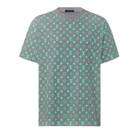Lv Monogram Flash T-Shirt